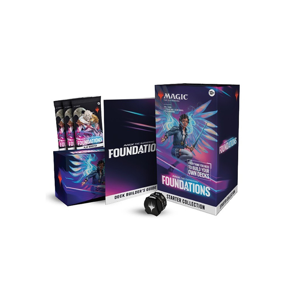 Magic: The Gathering Foundations - Starter Collection