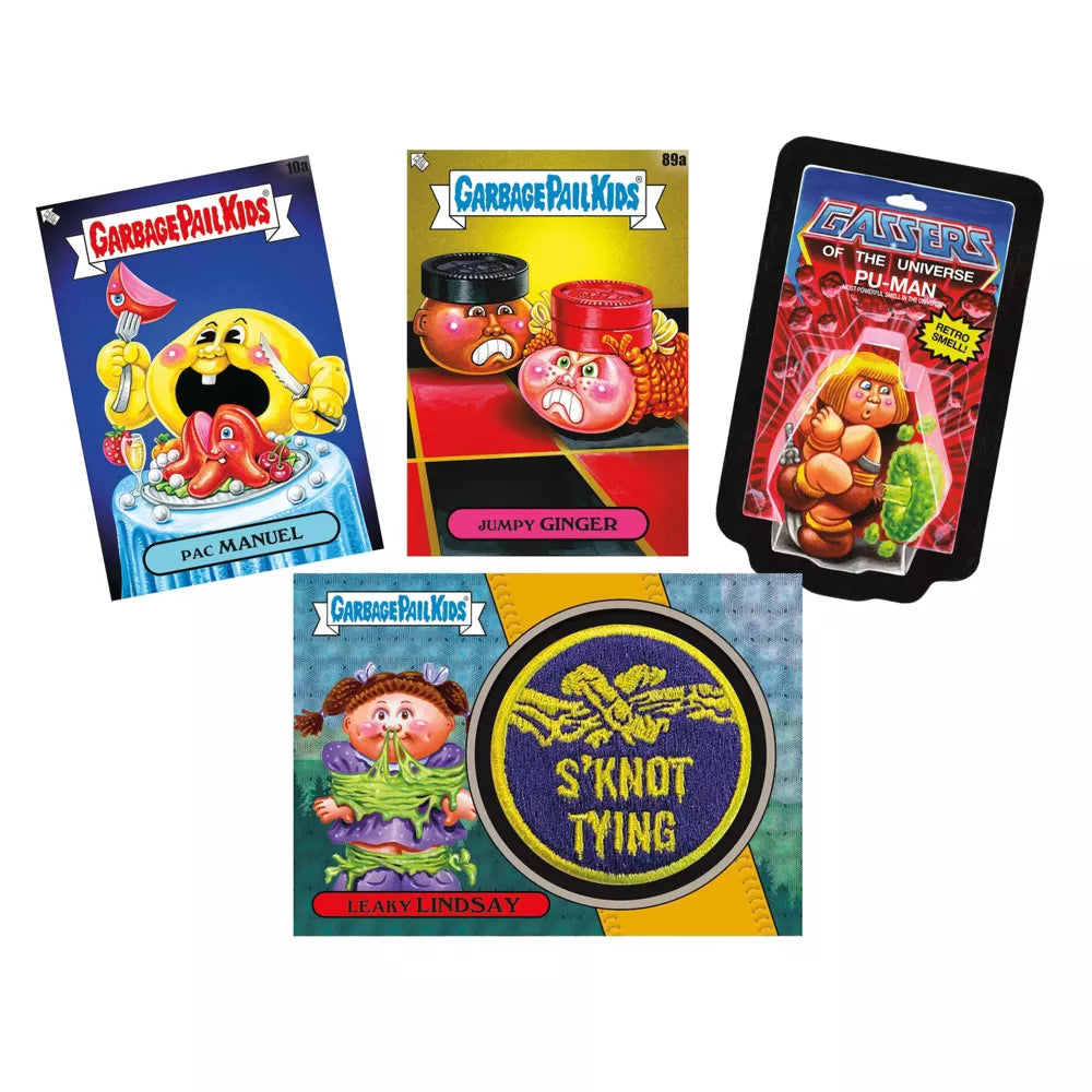Garbage Pail Kids Series 1: Kids-At-Play 10-Pack Blaster Box (Topps 2024)