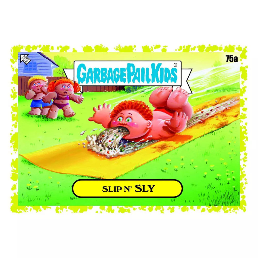 Garbage Pail Kids Series 1: Kids-At-Play 10-Pack Blaster Box (Topps 2024)