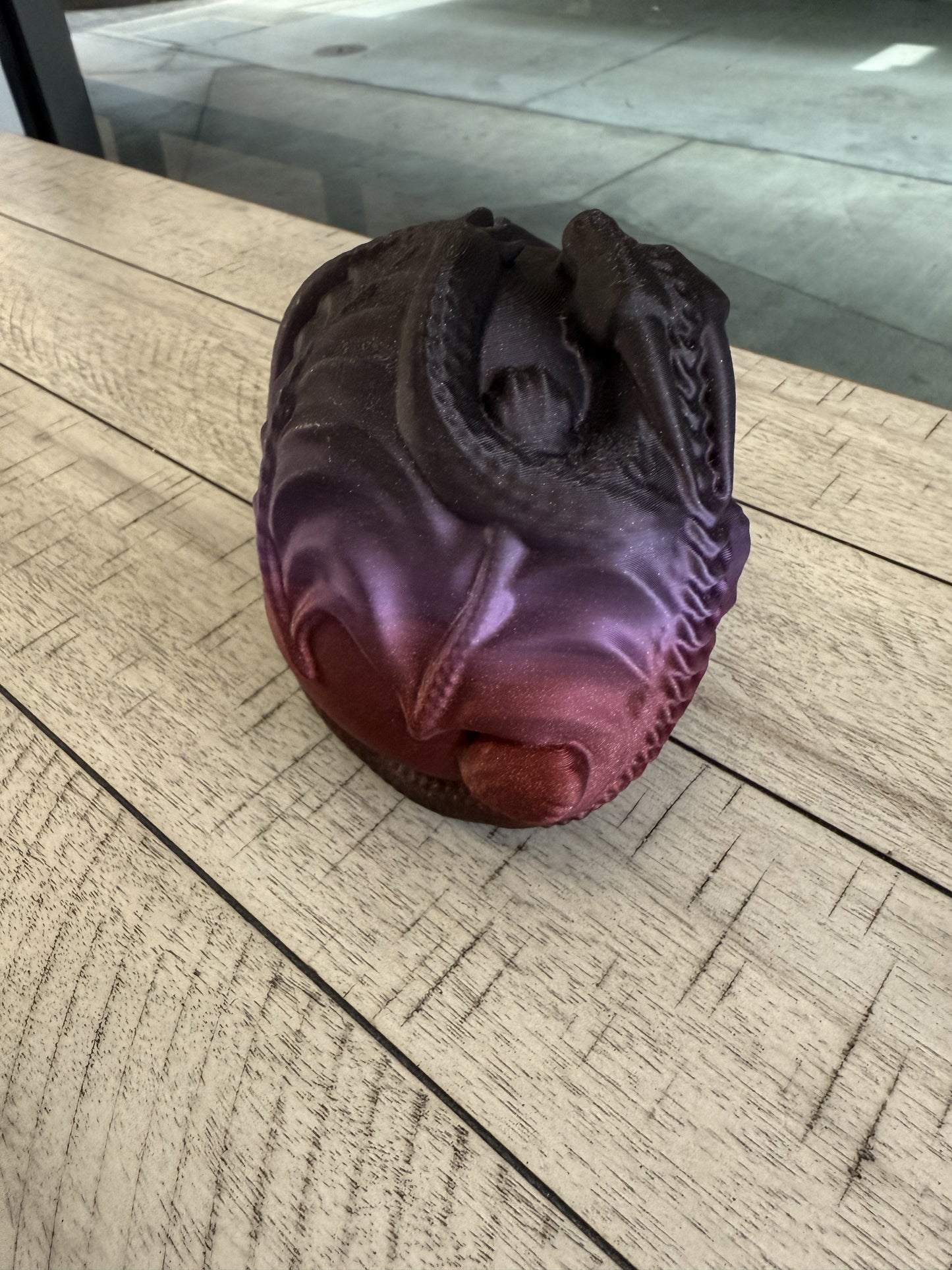 Skull Dice Tower