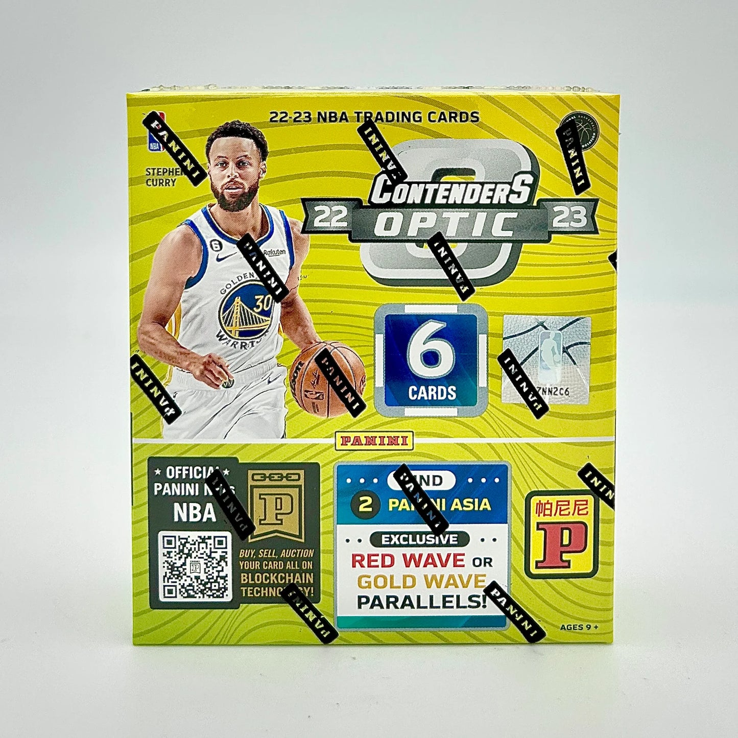 22/23 Contenders Optic Basketball TMALL