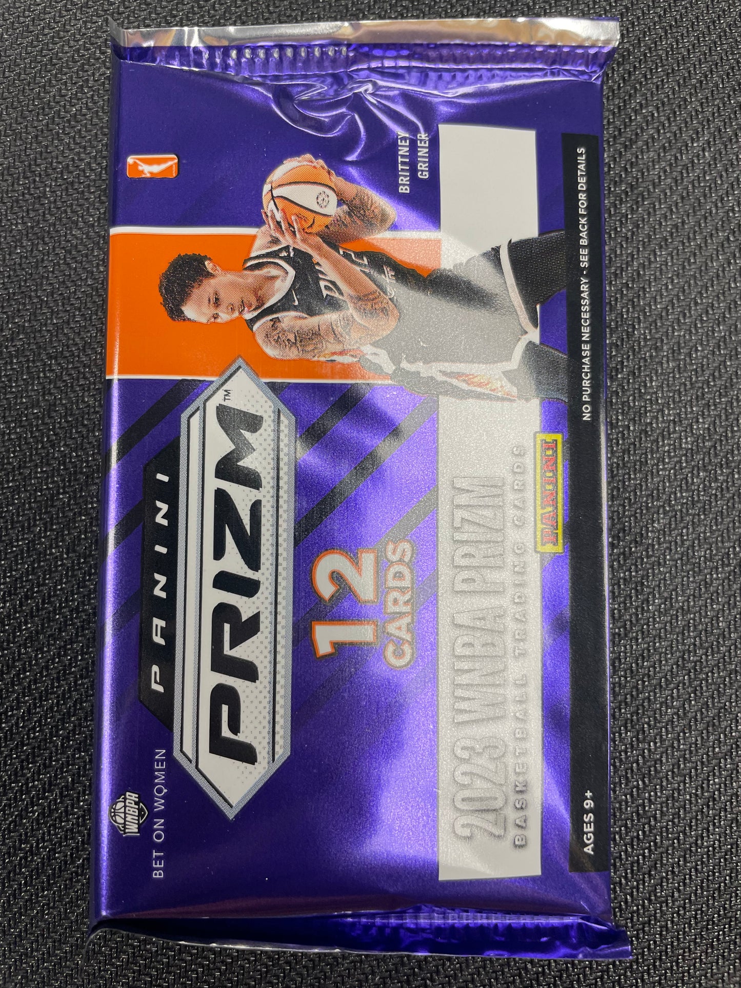 2023 Panini Prizm WNBA Single Pack