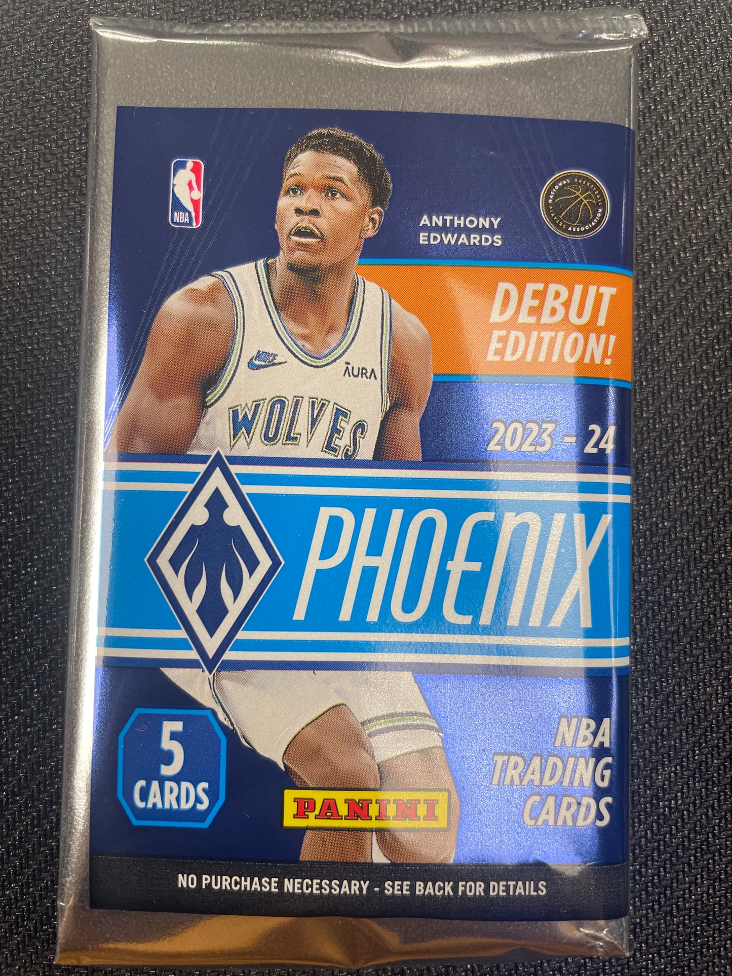 2023 Panini Phoenix Basketball Single Pack