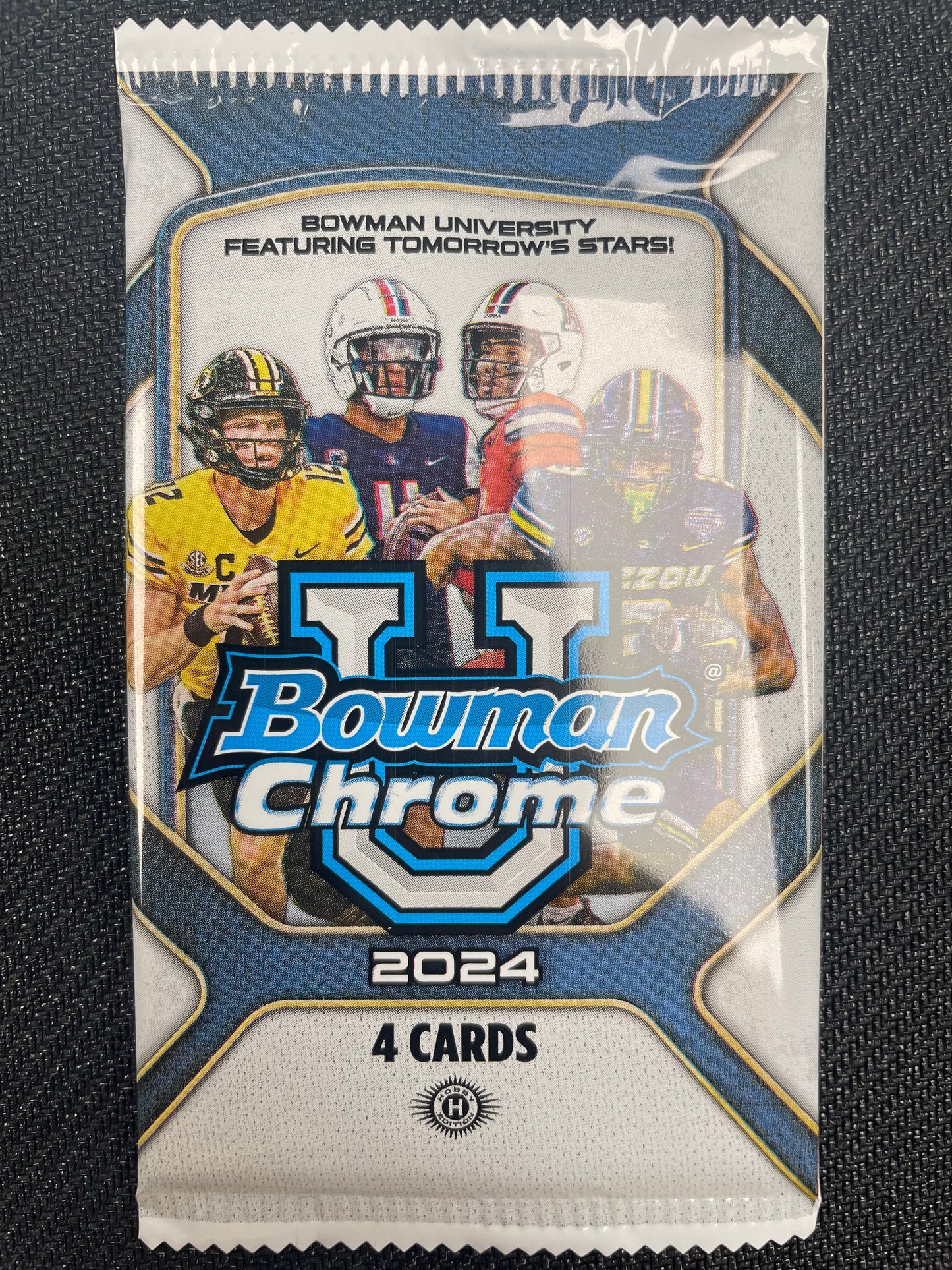 2024 Bowman Chrome Football Single Pack