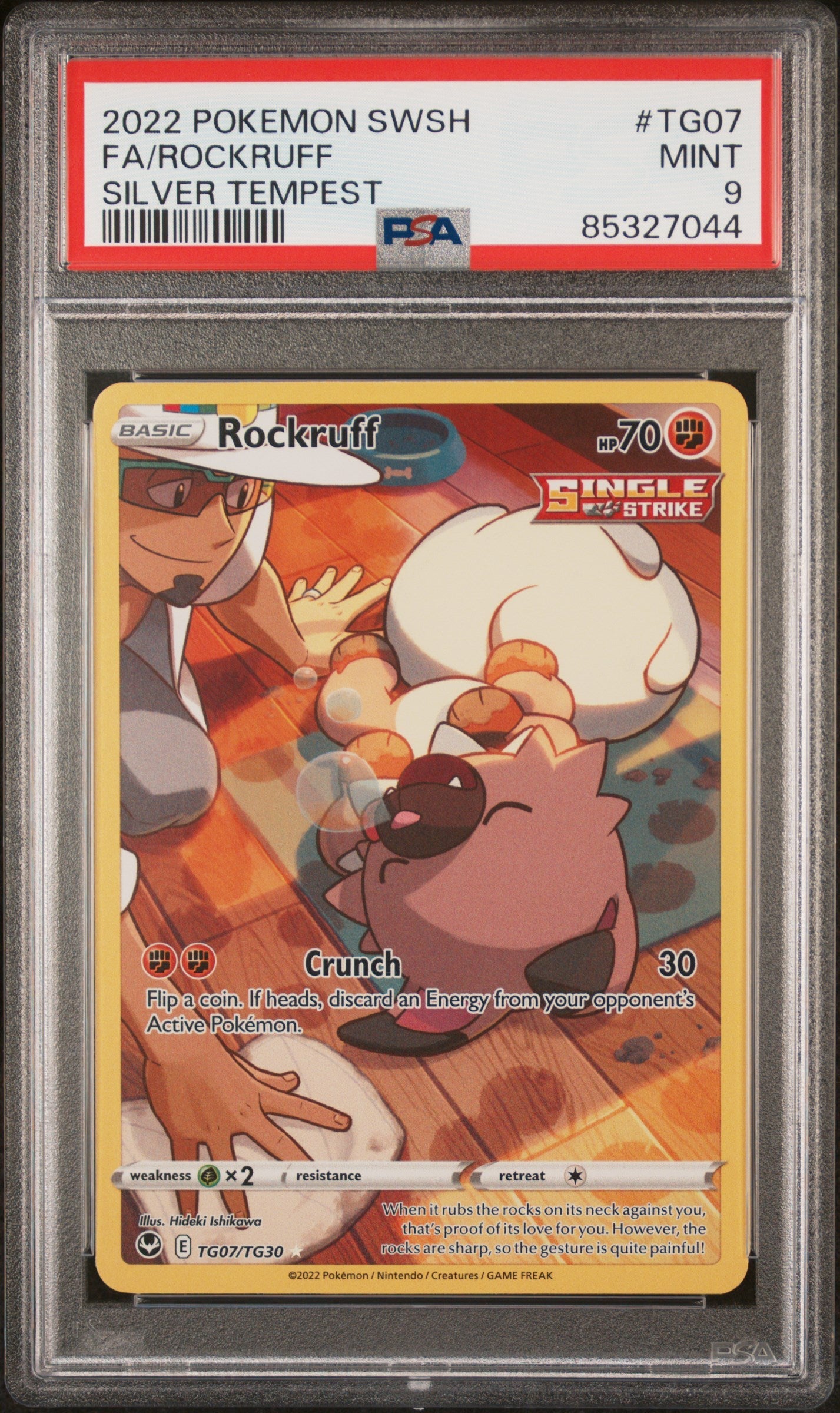 2022 POKEMON SWORD & SHIELD SILVER