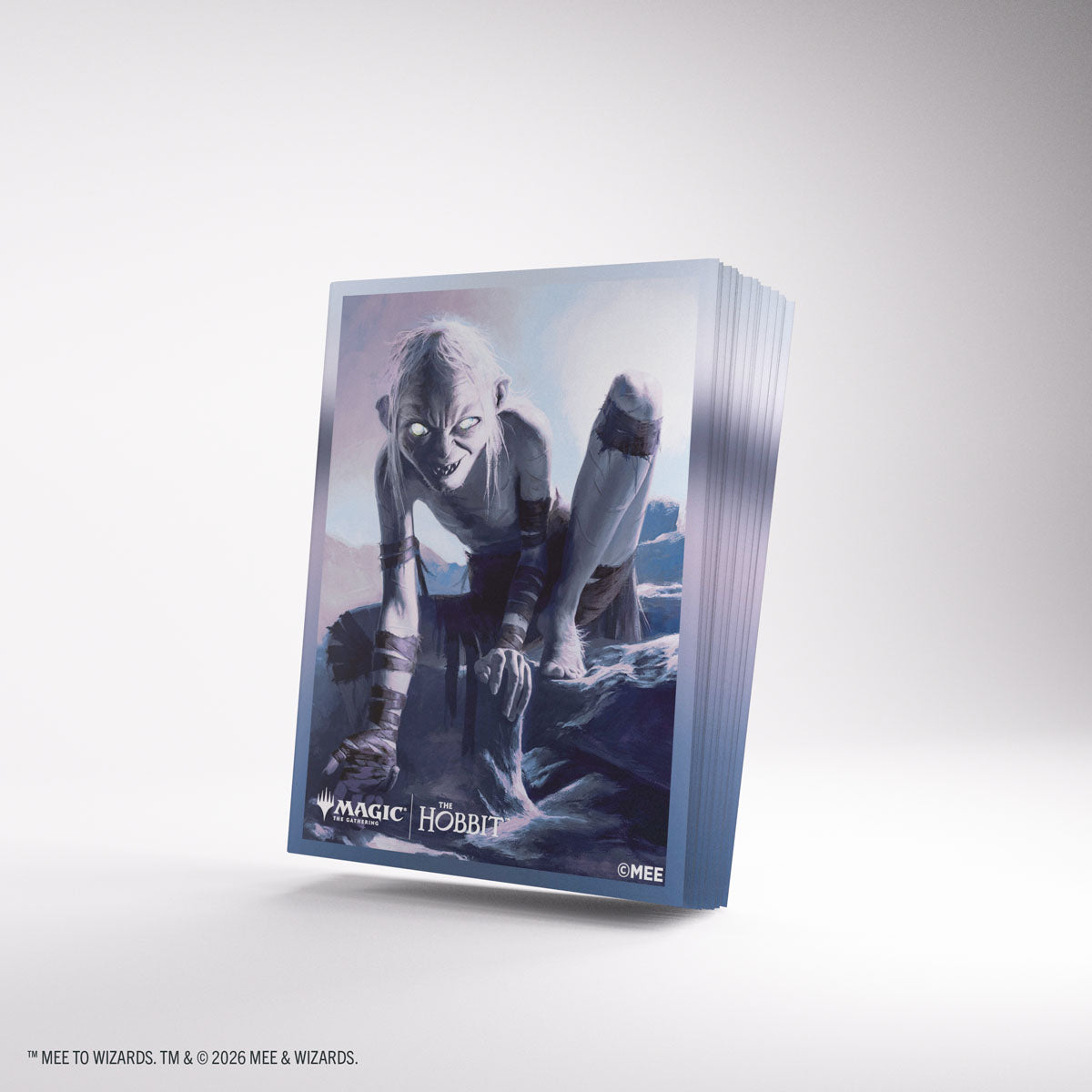 Magic: The Gathering Premium Art Sleeves - Gollum