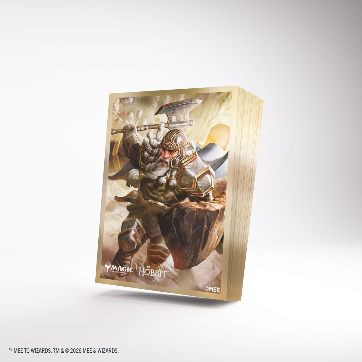 Magic: The Gathering Premium Art Sleeves - Thorin