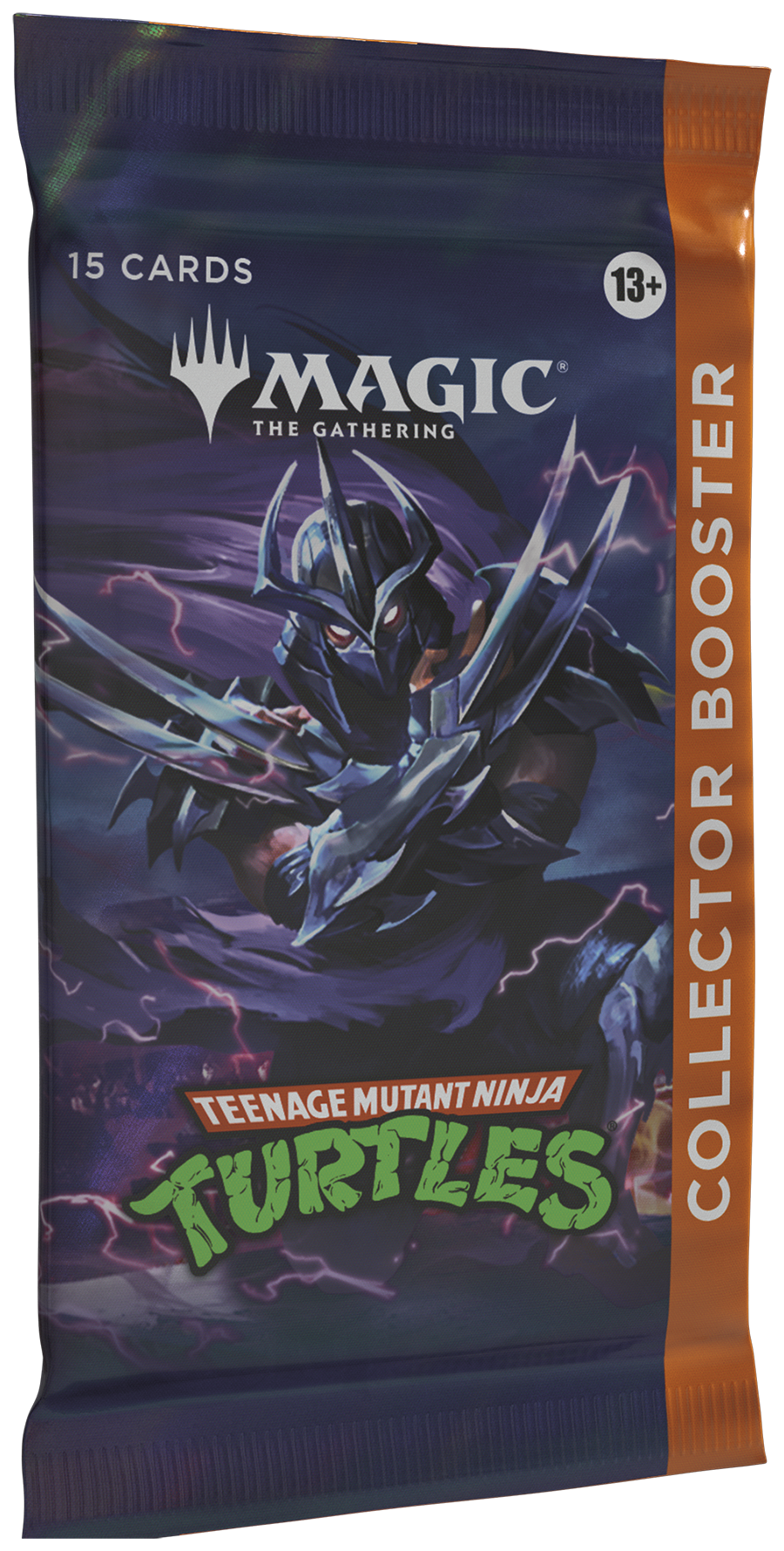 MTG Universes Beyond - Teenage Mutant Ninja Turtles Collector Booster Pack