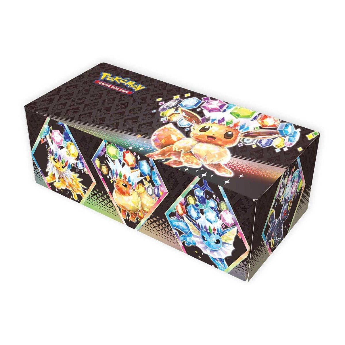 Pokemon Scarlet & Violet-Prismatic Evolutions Surprise Box