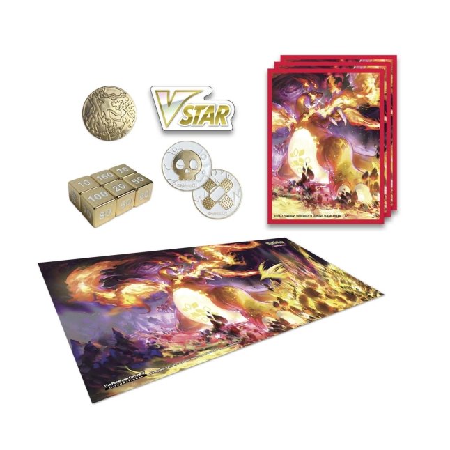 Pokemon Sword & Shield Ultra-Premium Collection: Charizard - SWSH11: Lost Origin
