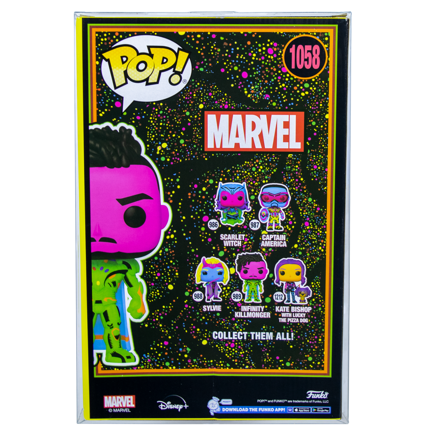 10" 2022 Style Funko Pop! PopShield Protectors