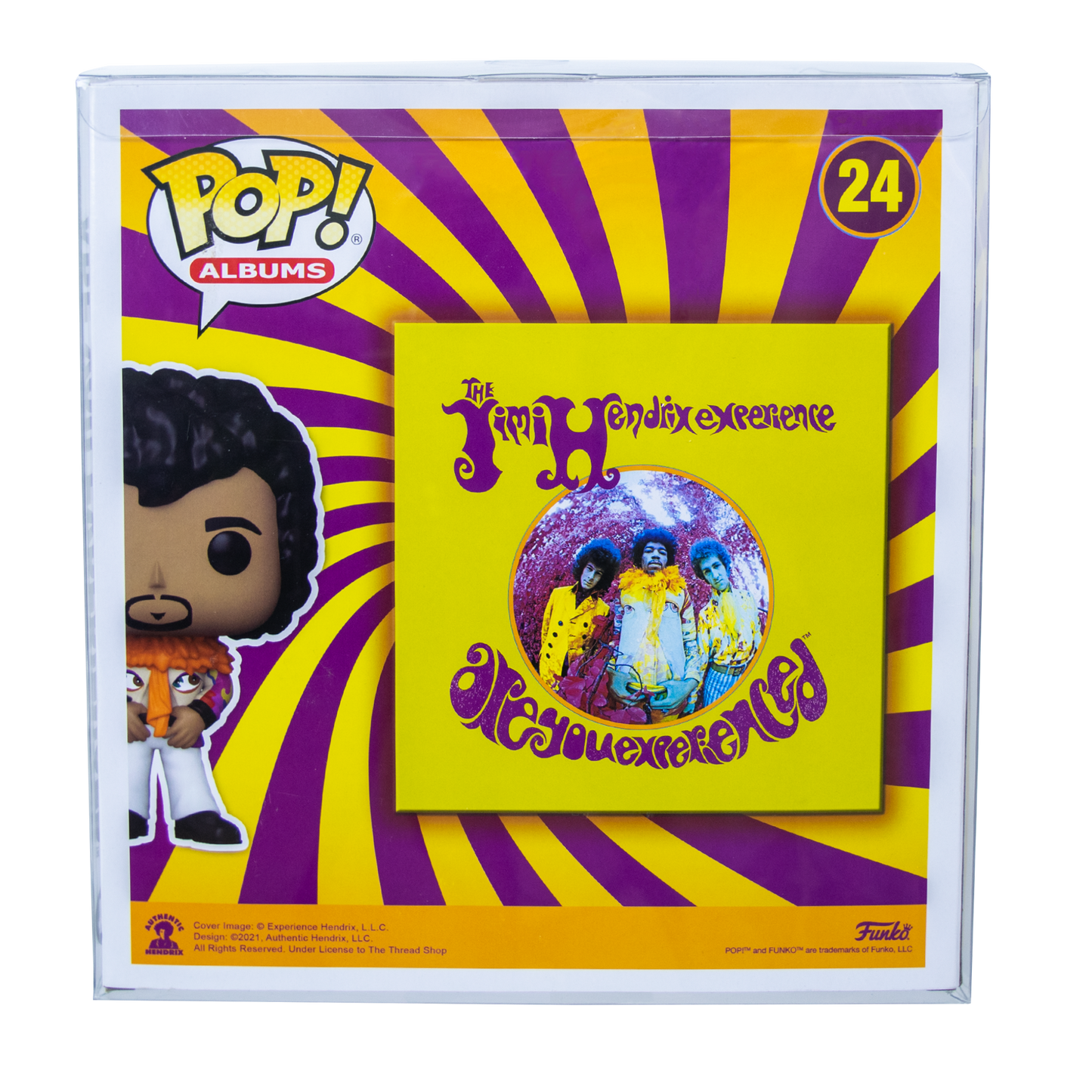 Pop Albums PopShield Protectors