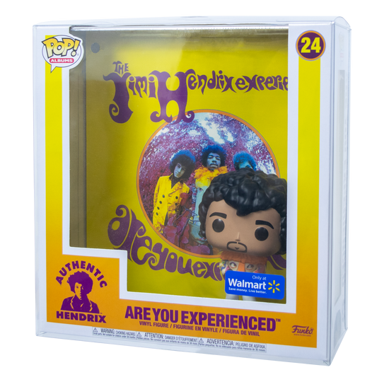 Pop Albums PopShield Protectors