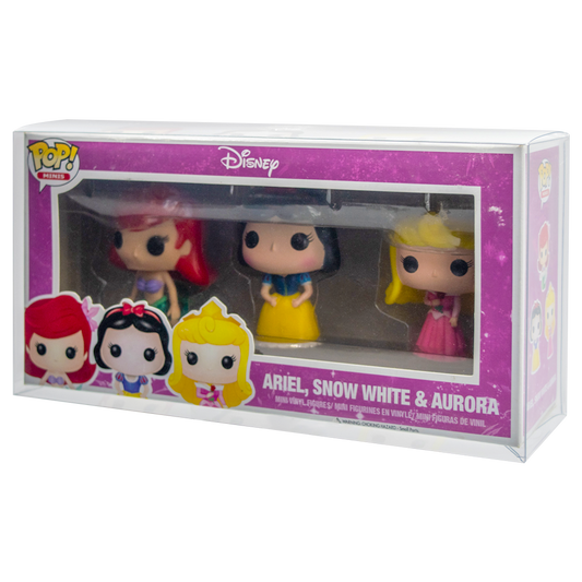 Disney Minis 3-Pack PopShield Protectors