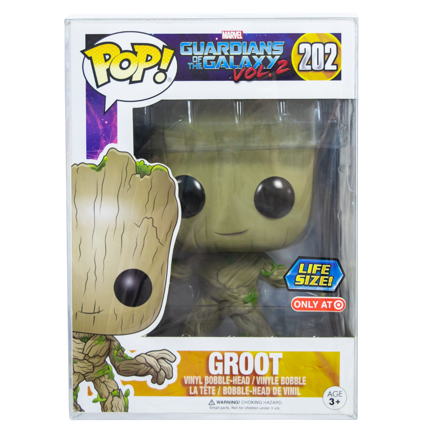 10" Groot PopShield Protectors