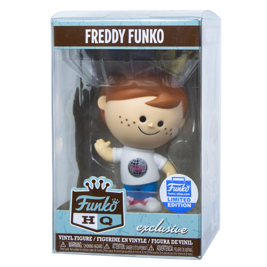 Mini Freddy PopShield Protectors