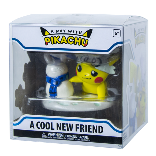 A Day with Pikachu PopShield Protectors