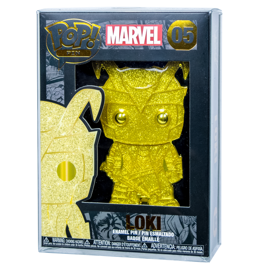 Pins PopShield Protectors