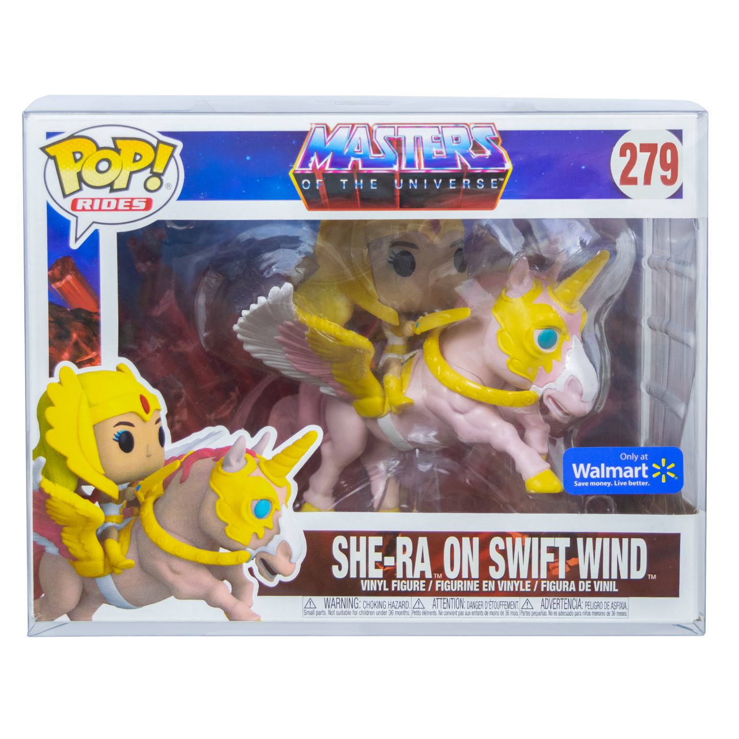 Rides PopShield Protectors