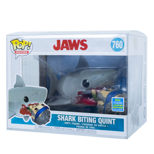 Shark Biting Quint PopShield Protectors