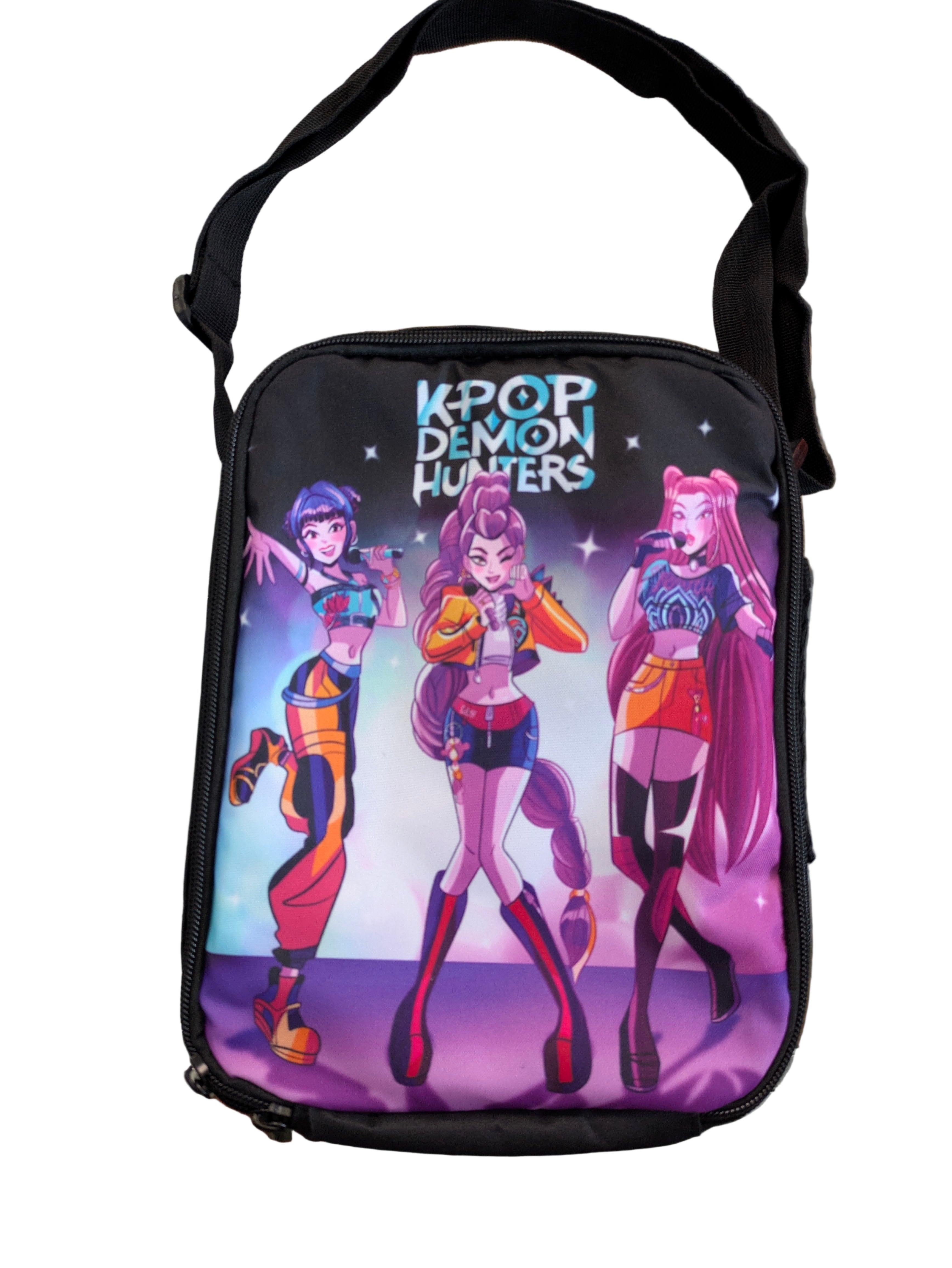 K-POP DEMON HUNTERS Shoulder Lunch | ORB Trading Cards – Orb