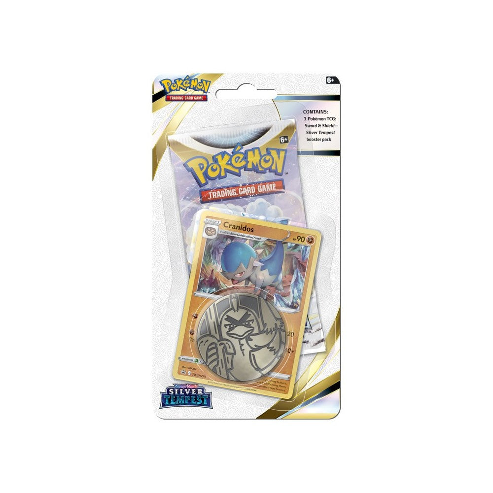Silver Tempest Single Pack Blister
