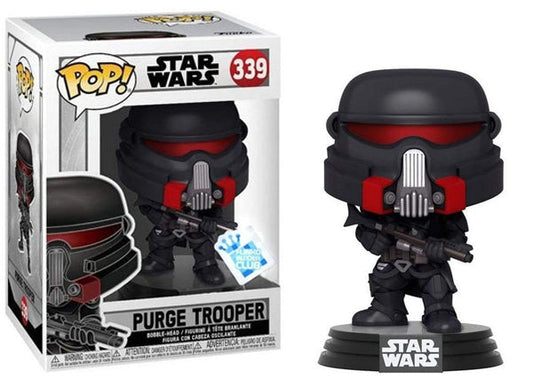 Purge Trooper 339 - Funko Insider Club Exclusive