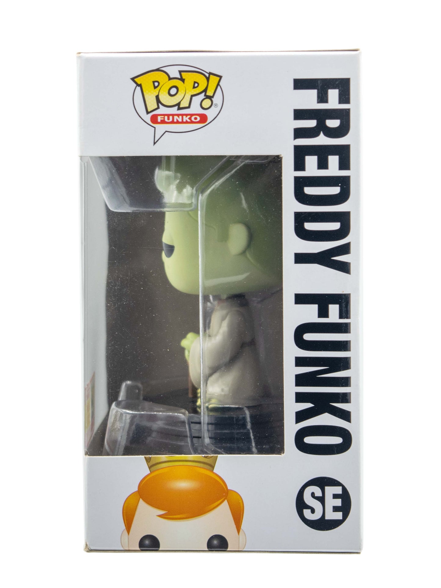 Freddy Funko as Yoda SE 2018 SDCC Exclusive/450 Made