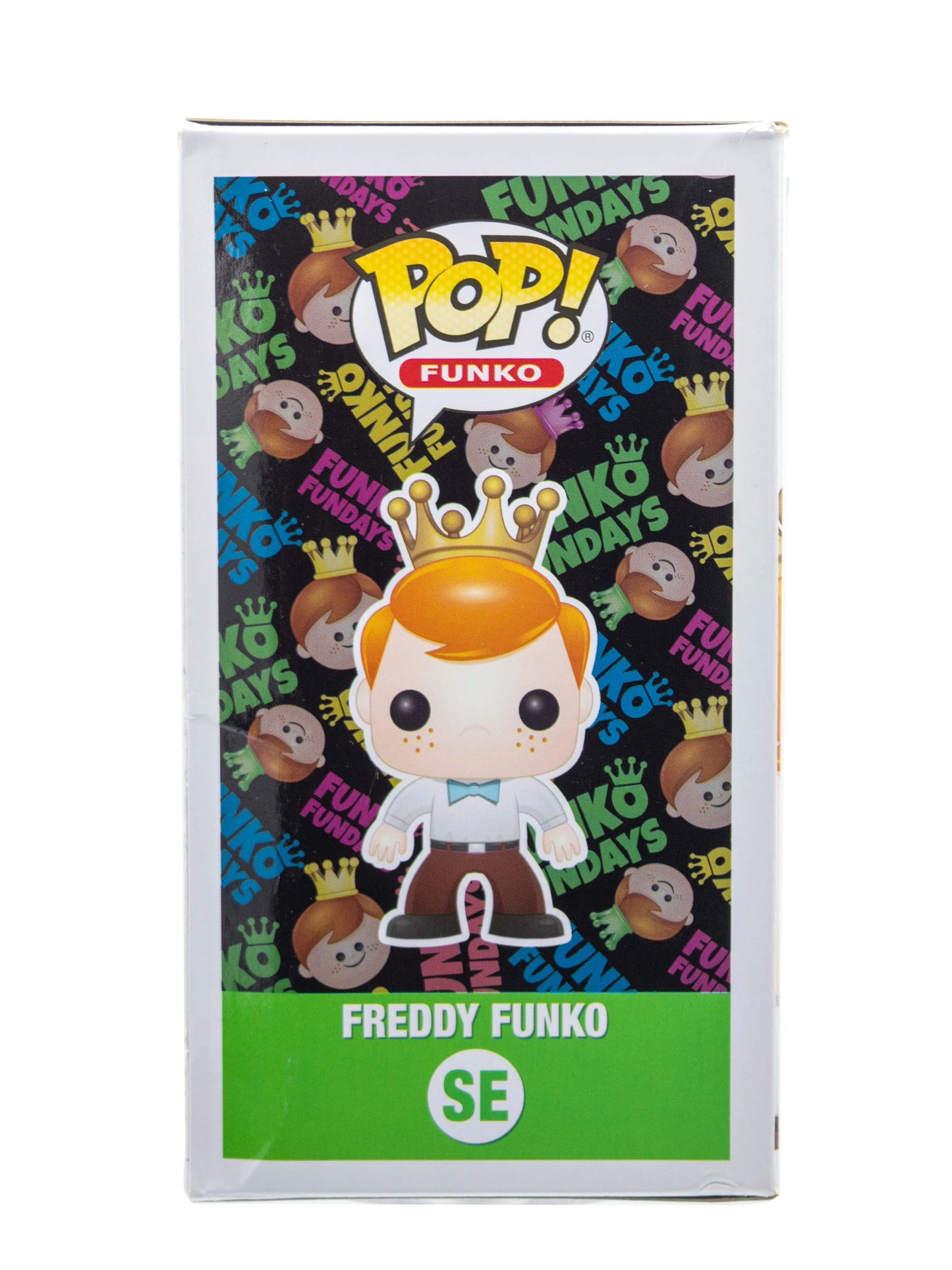 Freddy Funko as Yoda SE 2018 SDCC Exclusive/450 Made