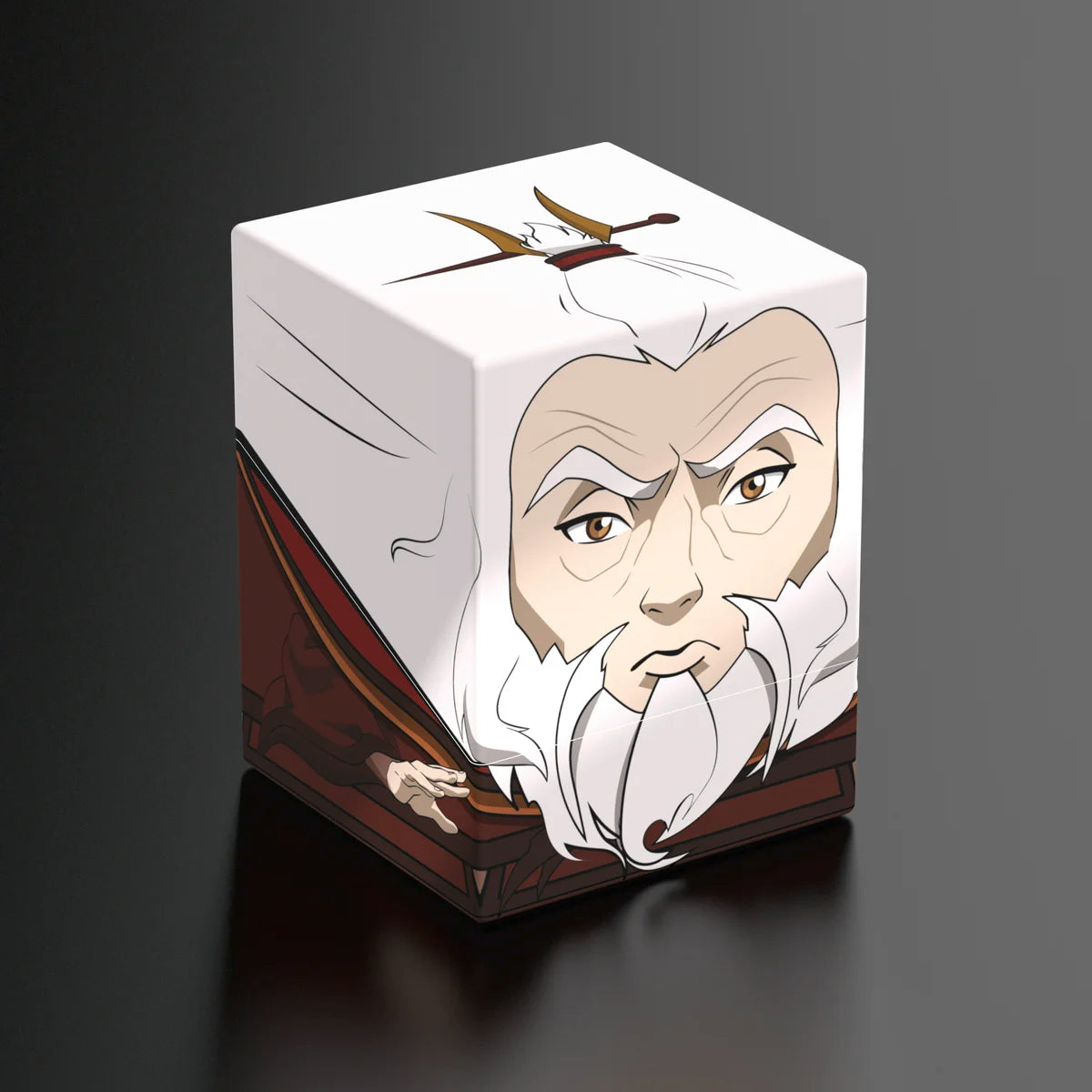 Squaroes Avatar The Last Airbender