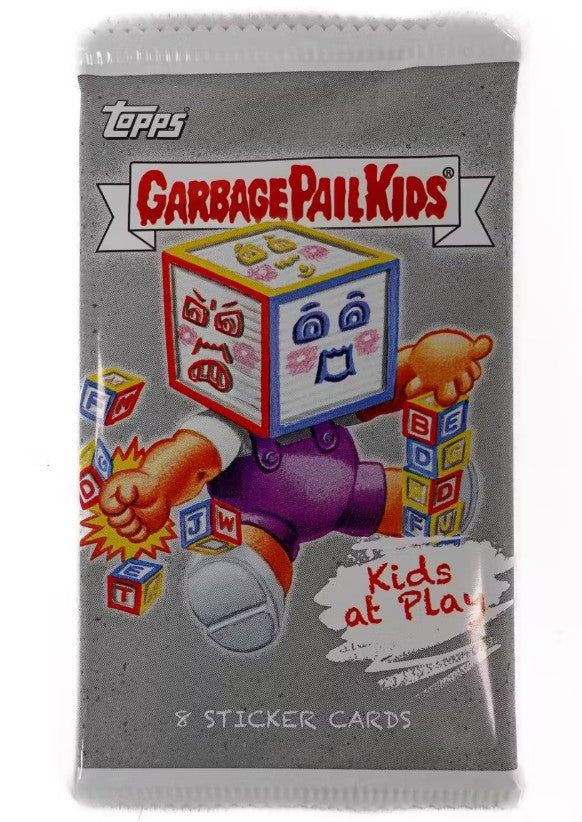 Garbage Pail Kids Series 1: Kids-At-Play Hobby Box (Topps 2024)