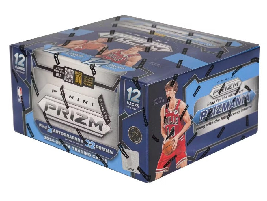 2024/25 Panini Prizm Basketball Hobby Box