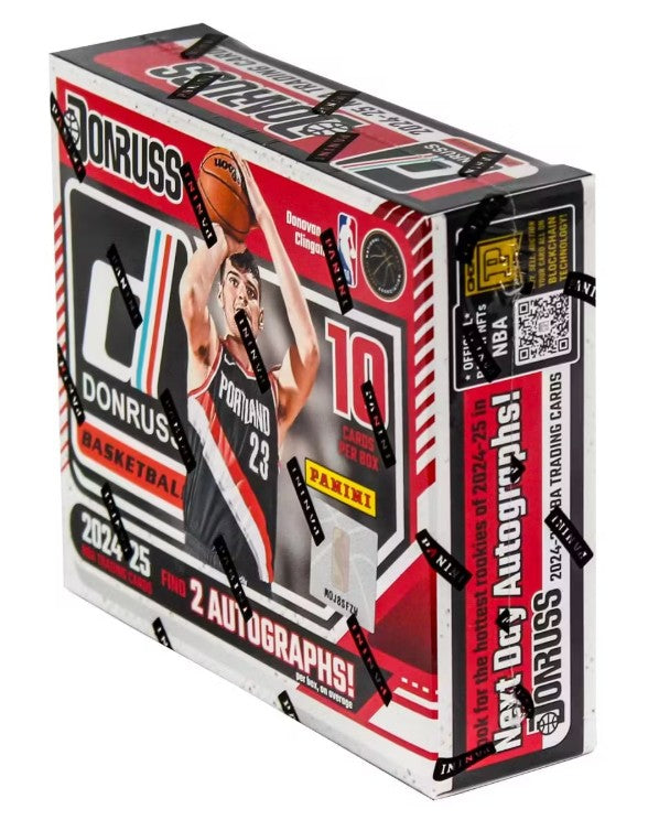 2024/25 Panini Donruss Basketball Choice Box