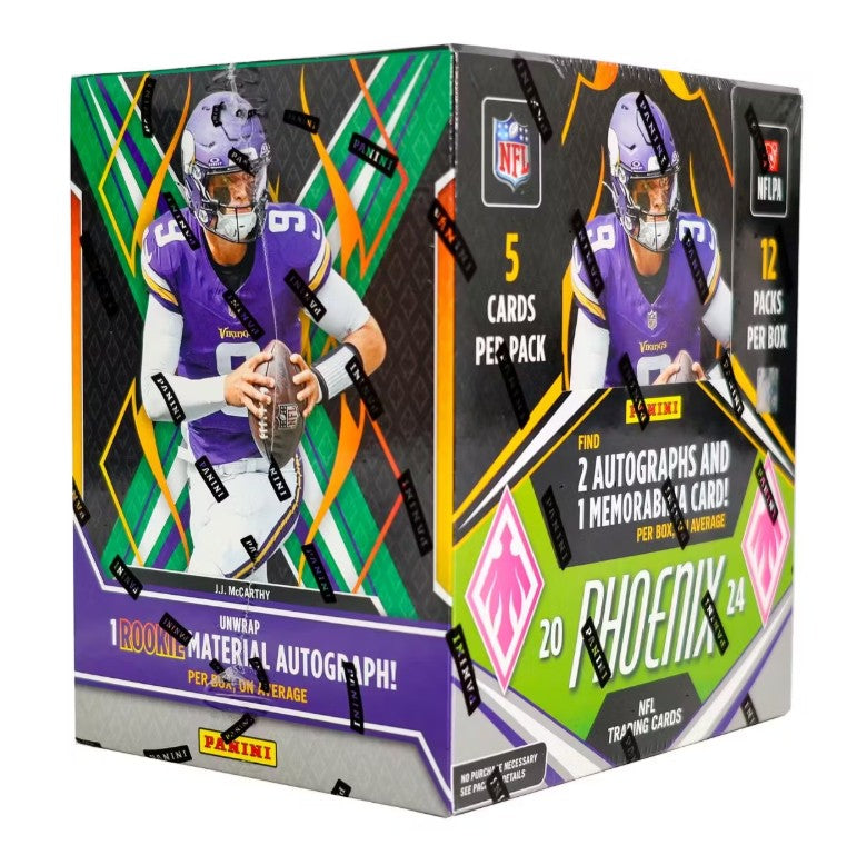2024 Panini Phoenix Football Hobby Box