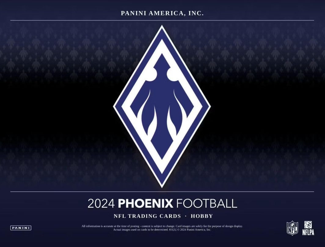 2024 Panini Phoenix Football Hobby Box