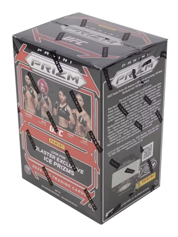 2023 Panini Prizm UFC 6-Pack Blaster Box