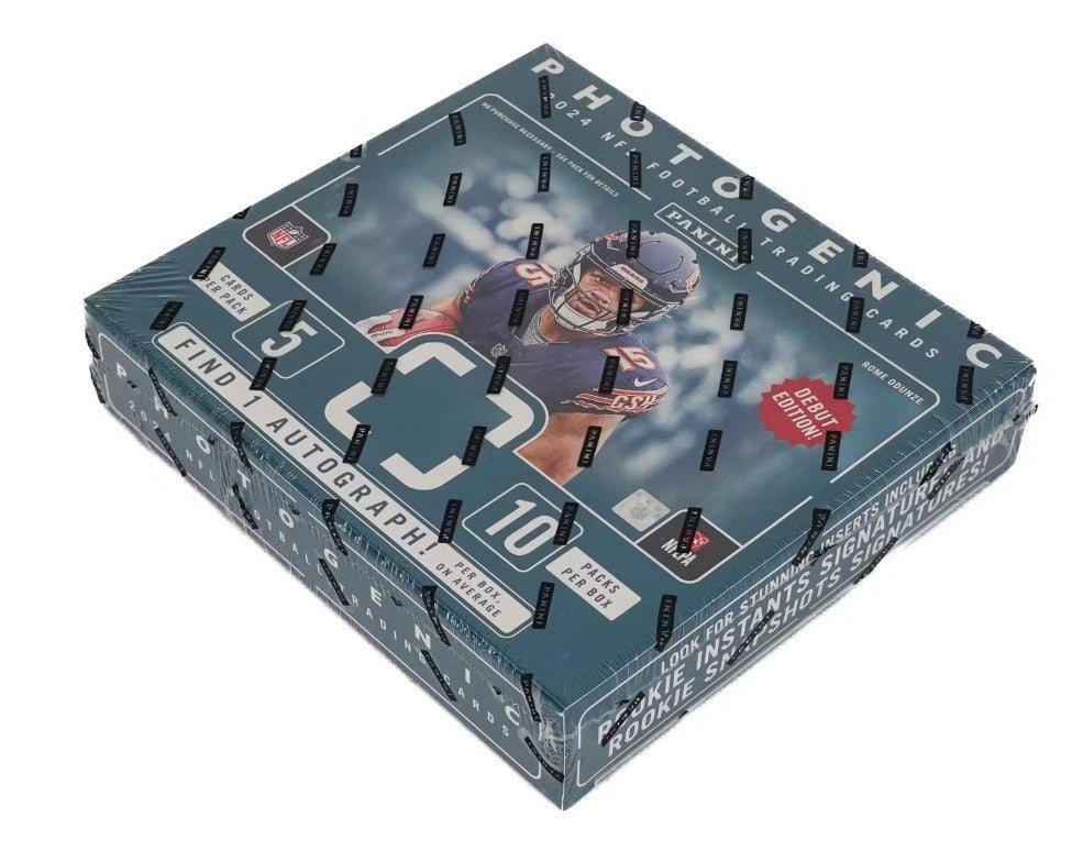 2024 Panini Photogenic Football Hobby Box