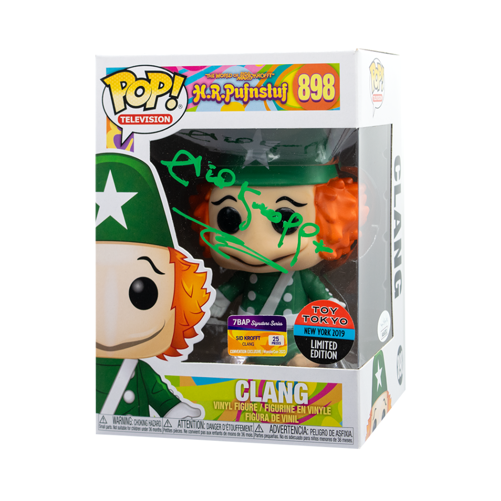 Sid Krofft Signature Series