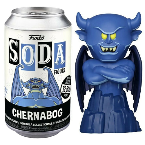 Funko Soda Chernabog (Sealed) **Shot at Chase**