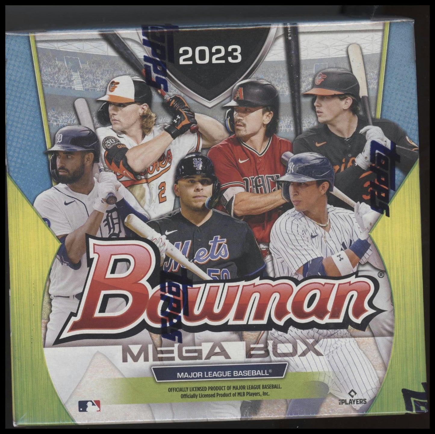 2023 Bowman Baseball Mega Box