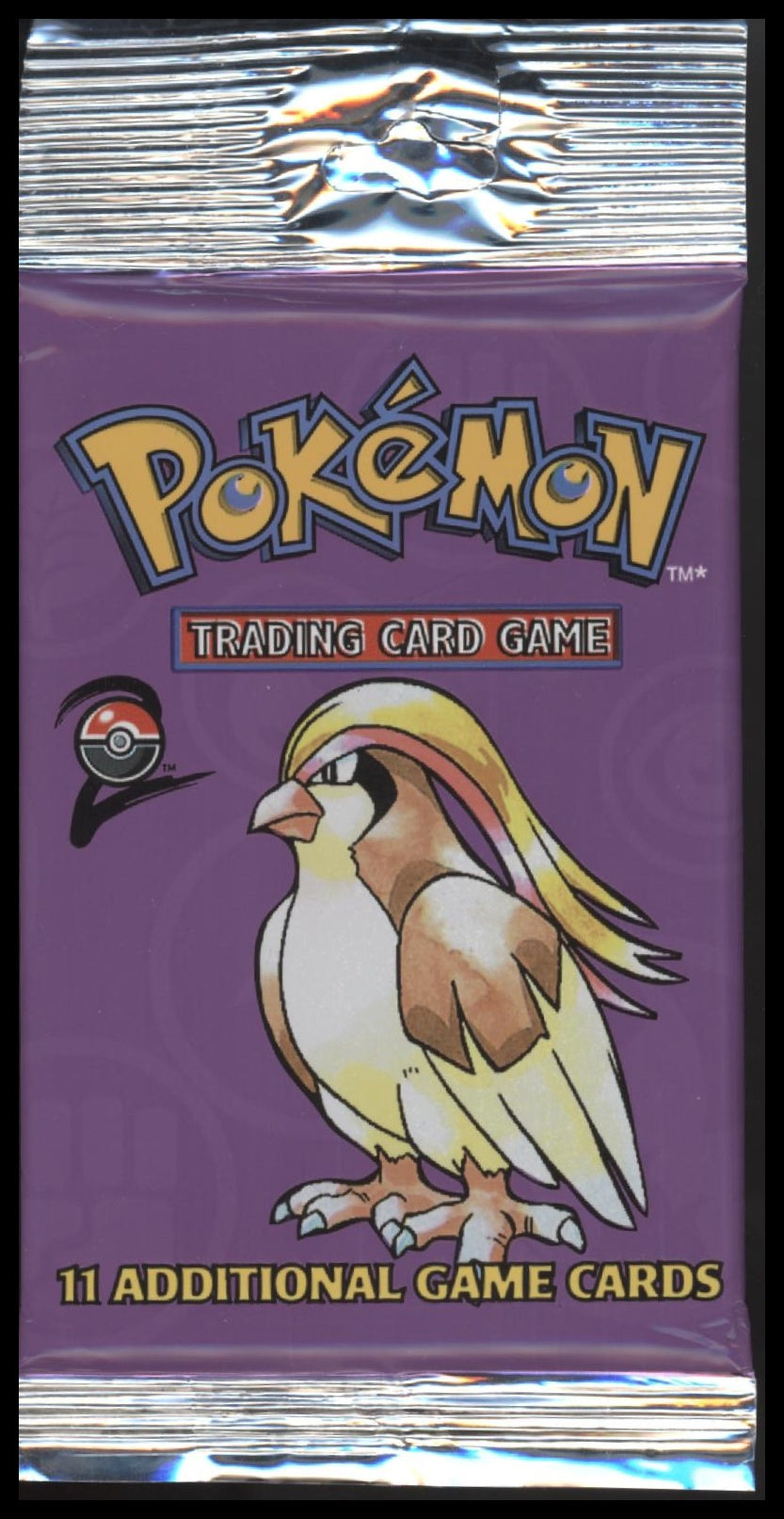Pokemon Base Set 2 sealed booster pack full art set (4 packs)