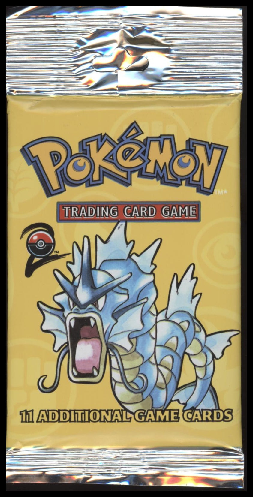 Pokemon Base Set 2 sealed booster pack full art set (4 packs)