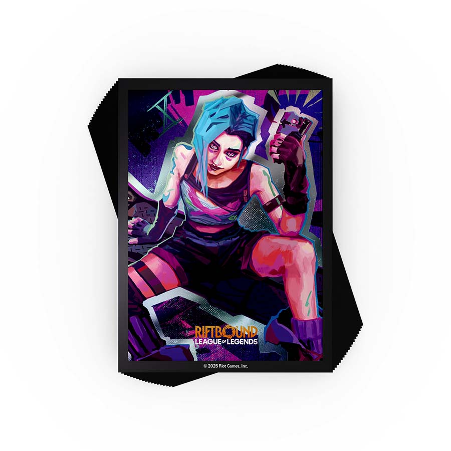 Riftbound - Origins- Jinx Art (100 ct)