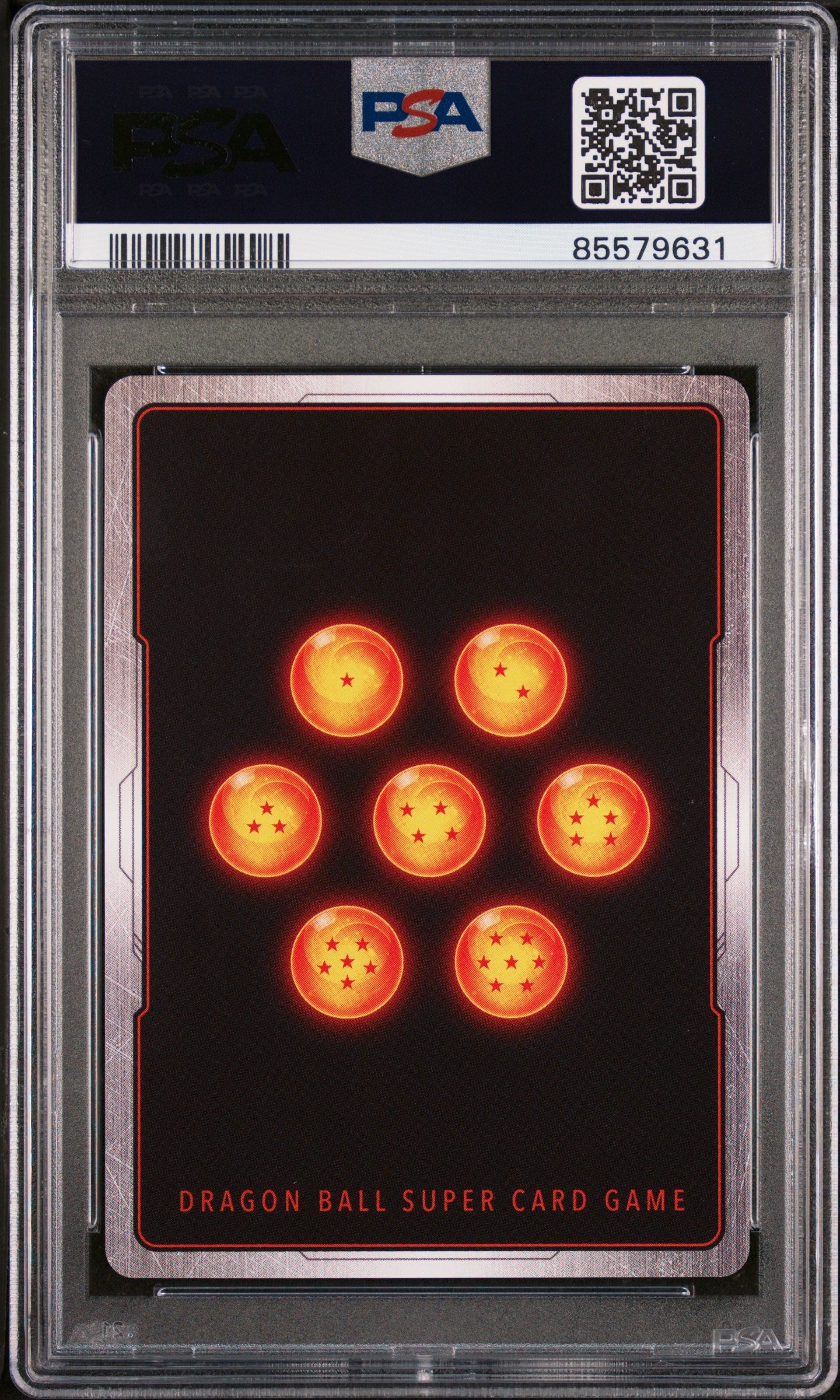 2018 DRAGON BALL SUPER WORLD MARTIAL ARTS HERCULE, PRD. GRANDPA #TB2-029 PSA 10