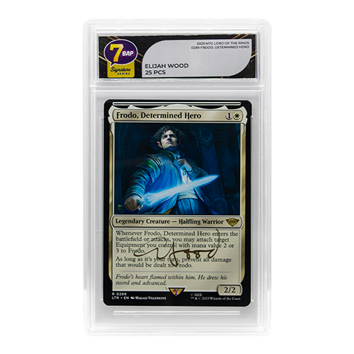 Lord of the Rings Signature Series