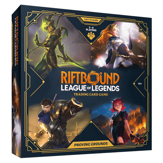 Riftbound: Proving Grounds Box Set