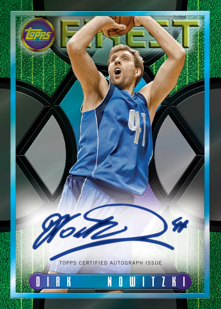 2023-24 Topps 最佳篮球 - 爱好盒