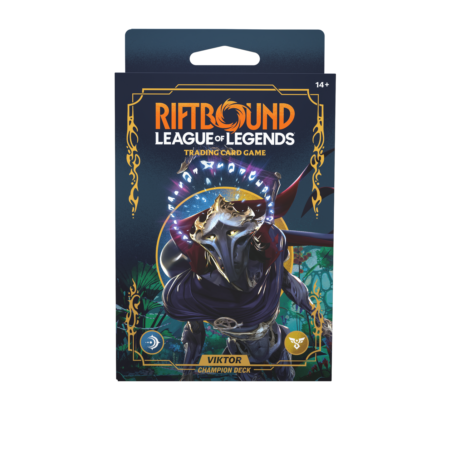 Riftbound Champion Deck: Viktor (Preorder)