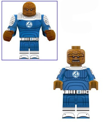 Thing Custom Minifig