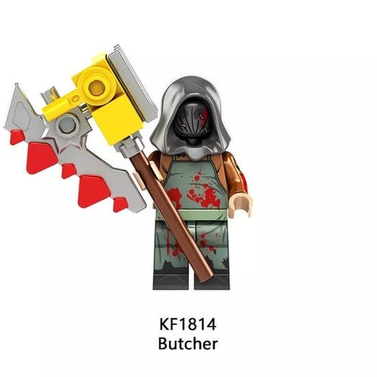 Butcher